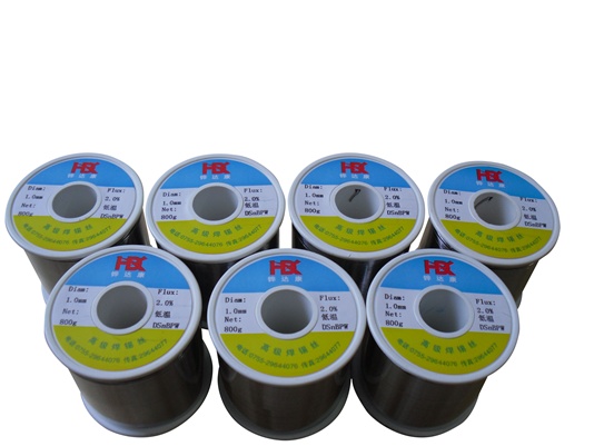 焊錫絲如何使用更易焊接！